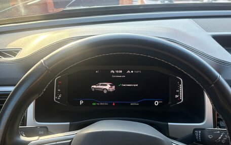 Volkswagen Teramont I, 2021 год, 4 200 000 рублей, 15 фотография