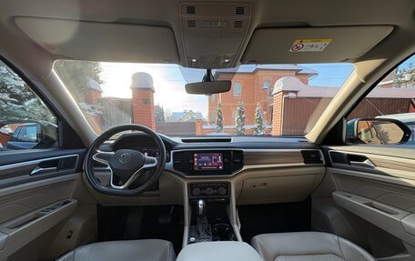 Volkswagen Teramont I, 2021 год, 4 200 000 рублей, 13 фотография