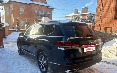 Volkswagen Teramont I, 2021 год, 4 200 000 рублей, 5 фотография