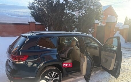 Volkswagen Teramont I, 2021 год, 4 200 000 рублей, 12 фотография