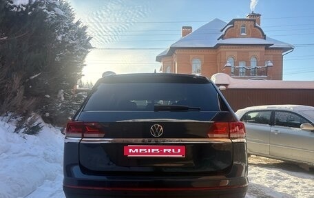 Volkswagen Teramont I, 2021 год, 4 200 000 рублей, 6 фотография