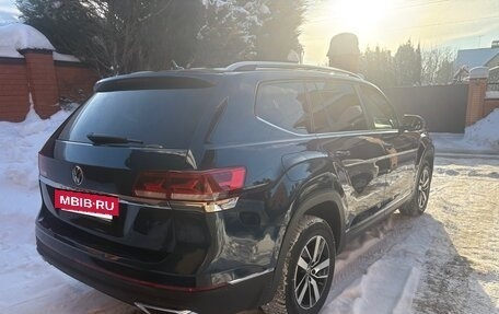 Volkswagen Teramont I, 2021 год, 4 200 000 рублей, 7 фотография