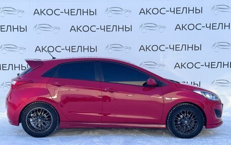 Hyundai i30 II рестайлинг, 2012 год, 950 000 рублей, 4 фотография