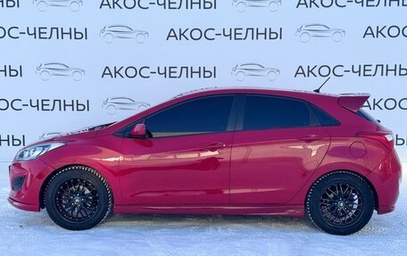 Hyundai i30 II рестайлинг, 2012 год, 950 000 рублей, 8 фотография