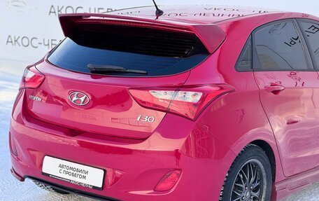 Hyundai i30 II рестайлинг, 2012 год, 950 000 рублей, 12 фотография