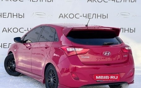 Hyundai i30 II рестайлинг, 2012 год, 950 000 рублей, 7 фотография