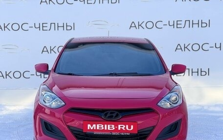 Hyundai i30 II рестайлинг, 2012 год, 950 000 рублей, 2 фотография