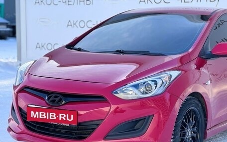 Hyundai i30 II рестайлинг, 2012 год, 950 000 рублей, 10 фотография