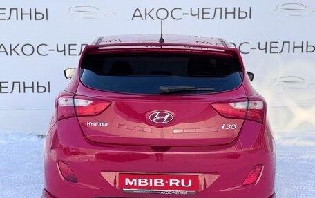 Hyundai i30 II рестайлинг, 2012 год, 950 000 рублей, 6 фотография