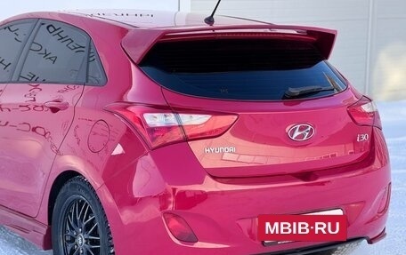 Hyundai i30 II рестайлинг, 2012 год, 950 000 рублей, 11 фотография