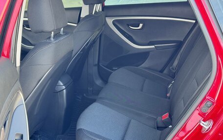 Hyundai i30 II рестайлинг, 2012 год, 950 000 рублей, 16 фотография