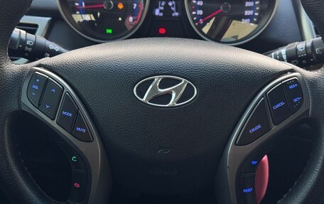 Hyundai i30 II рестайлинг, 2012 год, 950 000 рублей, 21 фотография