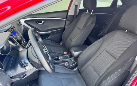 Hyundai i30 II рестайлинг, 2012 год, 950 000 рублей, 18 фотография