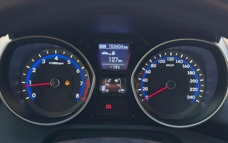 Hyundai i30 II рестайлинг, 2012 год, 950 000 рублей, 22 фотография