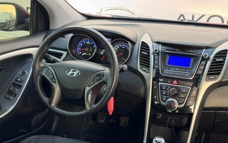 Hyundai i30 II рестайлинг, 2012 год, 950 000 рублей, 19 фотография