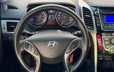 Hyundai i30 II рестайлинг, 2012 год, 950 000 рублей, 20 фотография