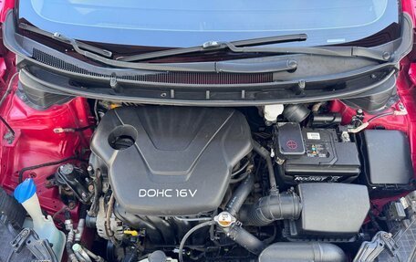 Hyundai i30 II рестайлинг, 2012 год, 950 000 рублей, 29 фотография