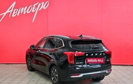 Haval Jolion, 2022 год, 1 899 000 рублей, 3 фотография