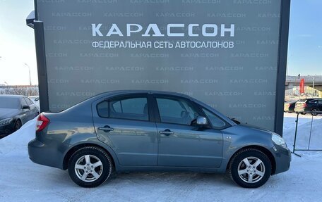 Suzuki SX4 II рестайлинг, 2008 год, 715 000 рублей, 4 фотография