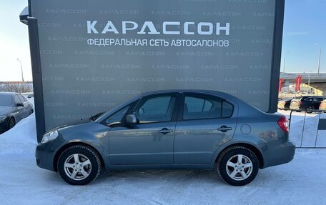 Suzuki SX4 II рестайлинг, 2008 год, 715 000 рублей, 3 фотография