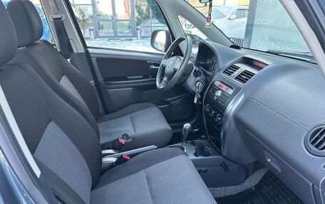 Suzuki SX4 II рестайлинг, 2008 год, 715 000 рублей, 7 фотография