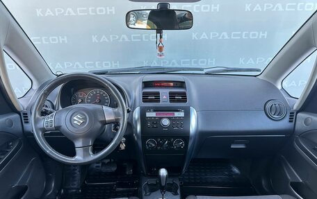 Suzuki SX4 II рестайлинг, 2008 год, 715 000 рублей, 6 фотография