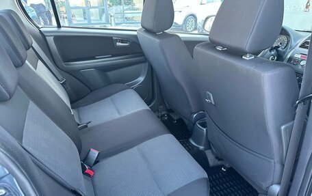 Suzuki SX4 II рестайлинг, 2008 год, 715 000 рублей, 8 фотография