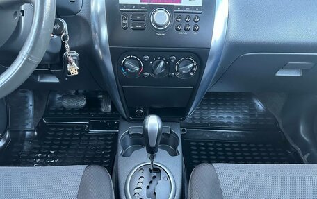 Suzuki SX4 II рестайлинг, 2008 год, 715 000 рублей, 11 фотография