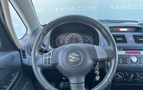 Suzuki SX4 II рестайлинг, 2008 год, 715 000 рублей, 5 фотография