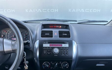 Suzuki SX4 II рестайлинг, 2008 год, 715 000 рублей, 10 фотография