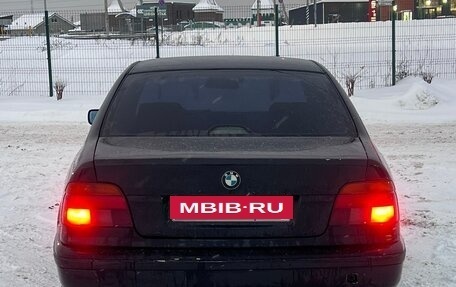 BMW 5 серия, 1997 год, 3 фотография