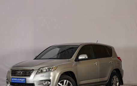 Toyota RAV4, 2010 год, 1 349 000 рублей, 4 фотография