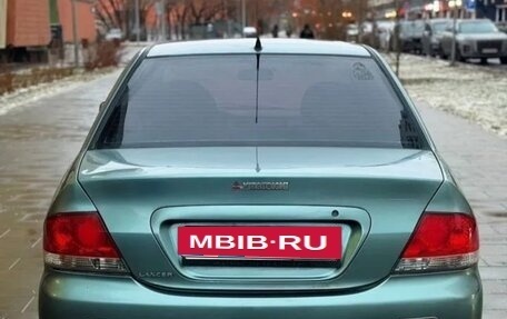 Mitsubishi Lancer IX, 2006 год, 270 000 рублей, 5 фотография