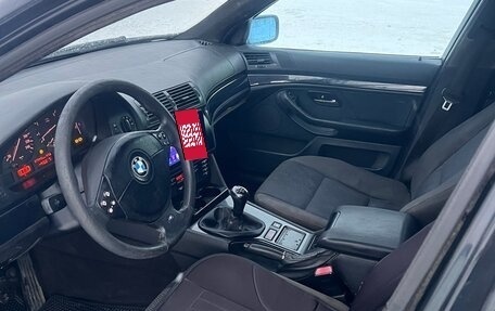 BMW 5 серия, 1997 год, 4 фотография