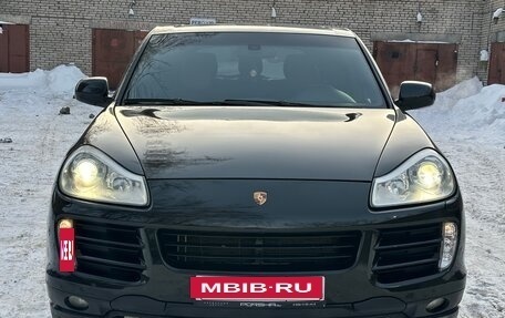 Porsche Cayenne III, 2007 год, 895 000 рублей, 2 фотография