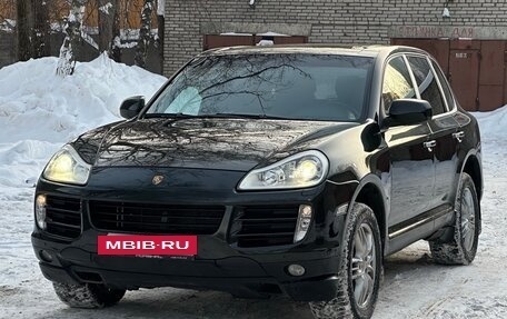 Porsche Cayenne III, 2007 год, 895 000 рублей, 4 фотография
