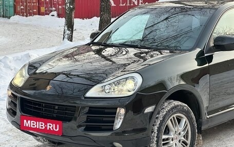 Porsche Cayenne III, 2007 год, 895 000 рублей, 3 фотография