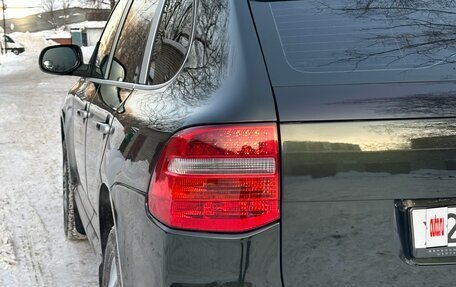 Porsche Cayenne III, 2007 год, 895 000 рублей, 12 фотография