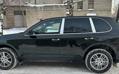 Porsche Cayenne III, 2007 год, 895 000 рублей, 6 фотография