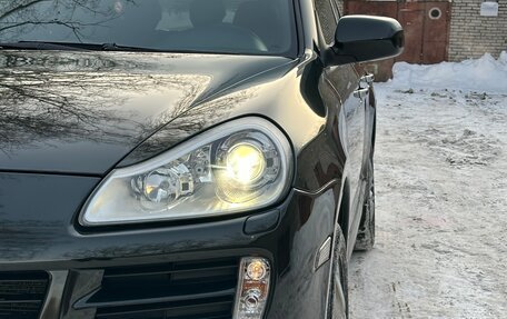 Porsche Cayenne III, 2007 год, 895 000 рублей, 10 фотография