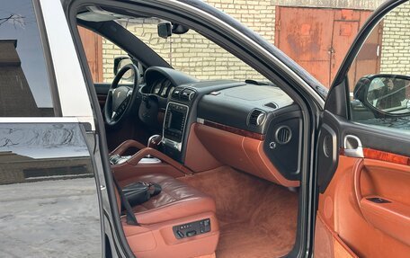 Porsche Cayenne III, 2007 год, 895 000 рублей, 15 фотография