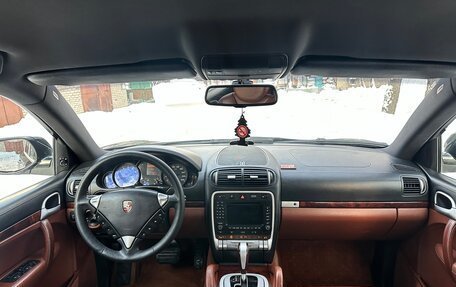 Porsche Cayenne III, 2007 год, 895 000 рублей, 17 фотография