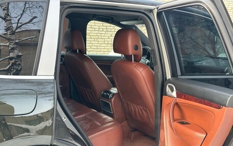 Porsche Cayenne III, 2007 год, 895 000 рублей, 16 фотография