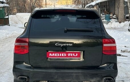 Porsche Cayenne III, 2007 год, 895 000 рублей, 8 фотография