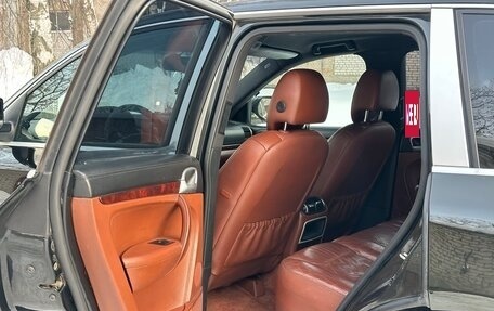 Porsche Cayenne III, 2007 год, 895 000 рублей, 14 фотография