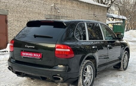 Porsche Cayenne III, 2007 год, 895 000 рублей, 9 фотография