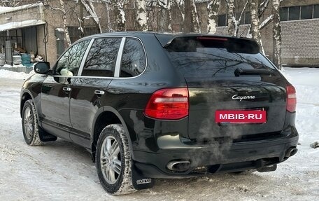 Porsche Cayenne III, 2007 год, 895 000 рублей, 7 фотография