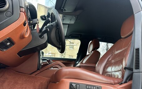 Porsche Cayenne III, 2007 год, 895 000 рублей, 22 фотография