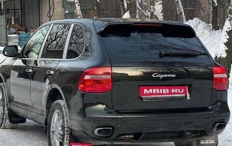 Porsche Cayenne III, 2007 год, 895 000 рублей, 11 фотография