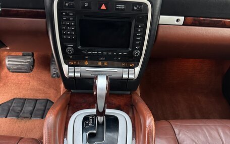 Porsche Cayenne III, 2007 год, 895 000 рублей, 25 фотография